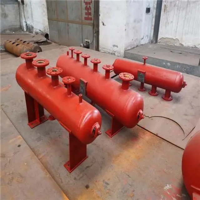 乌兰浩特分集水器安装高度