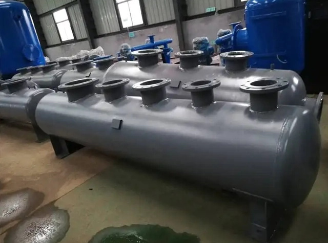 乌兰浩特锅炉分汽缸的技术参数如何选择